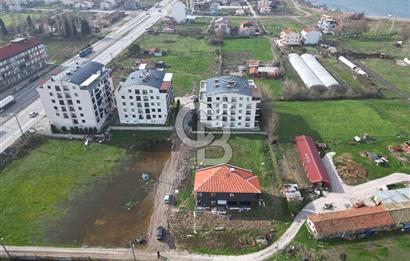 Çanakkale Lapseki Çardak 325m2 Satılık Arsa !