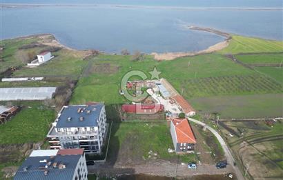 Çanakkale Lapseki Çardak 325m2 Satılık Arsa !