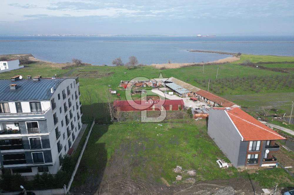 Çanakkale Lapseki Çardak 325m2 Satılık Arsa !