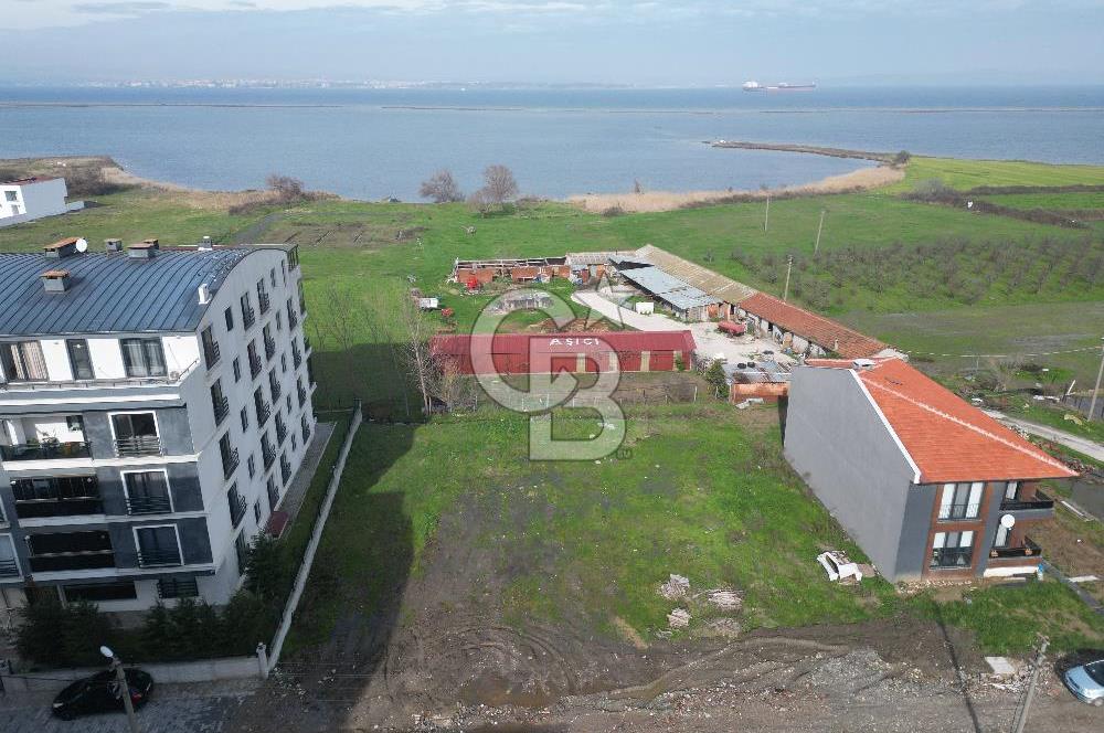 Çanakkale Lapseki Çardak 325m2 Satılık Arsa !