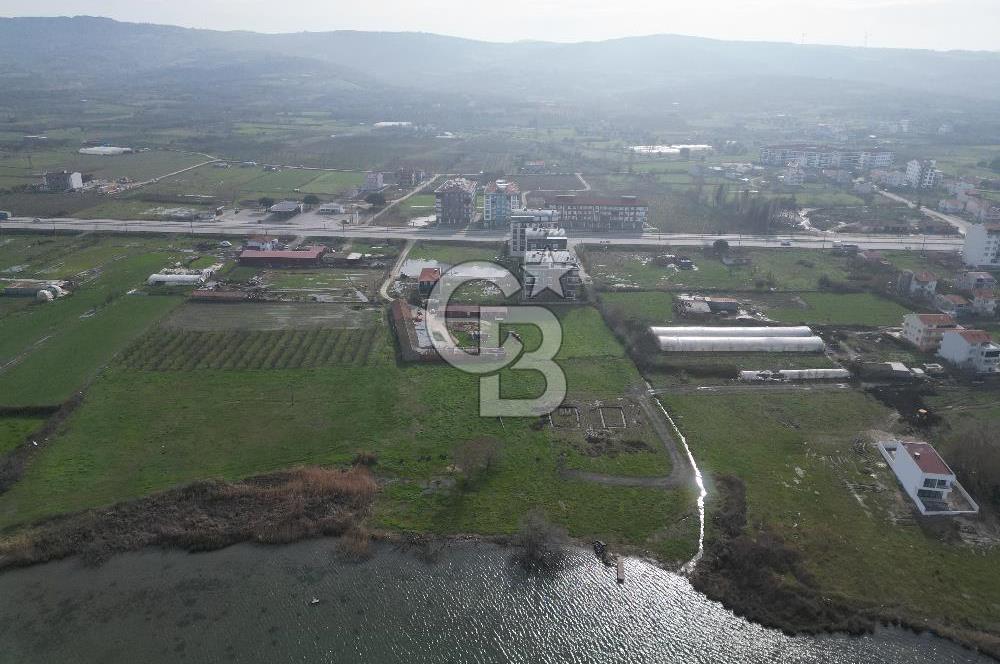 Çanakkale Lapseki Çardak 325m2 Satılık Arsa !