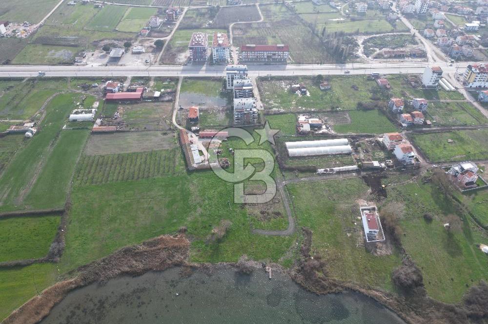 Çanakkale Lapseki Çardak 325m2 Satılık Arsa !