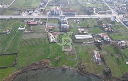 Çanakkale Lapseki Çardak 325m2 Satılık Arsa !