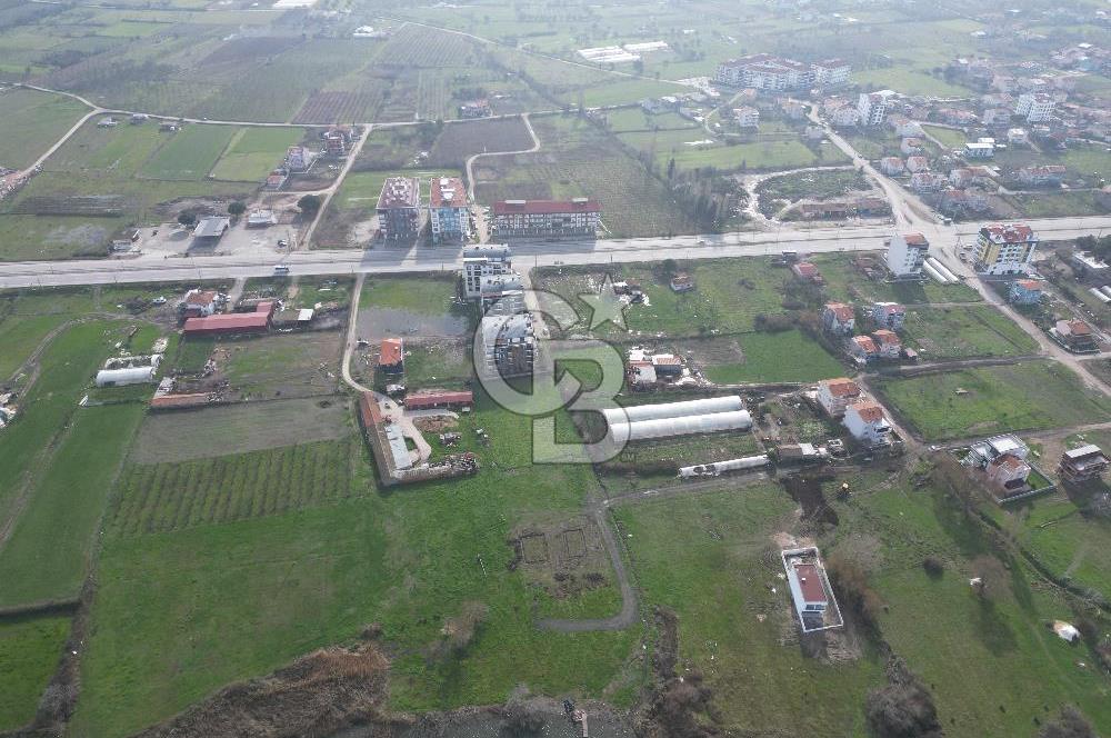 Çanakkale Lapseki Çardak 325m2 Satılık Arsa !
