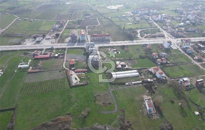Çanakkale Lapseki Çardak 325m2 Satılık Arsa !