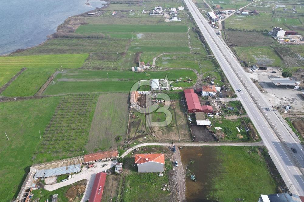 Çanakkale Lapseki Çardak 325m2 Satılık Arsa !