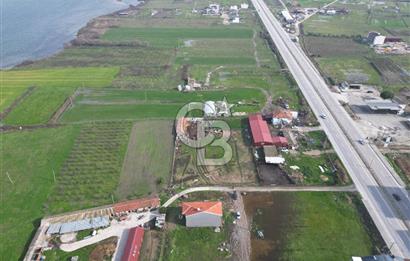 Çanakkale Lapseki Çardak 325m2 Satılık Arsa !