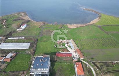 Çanakkale Lapseki Çardak 325m2 Satılık Arsa !