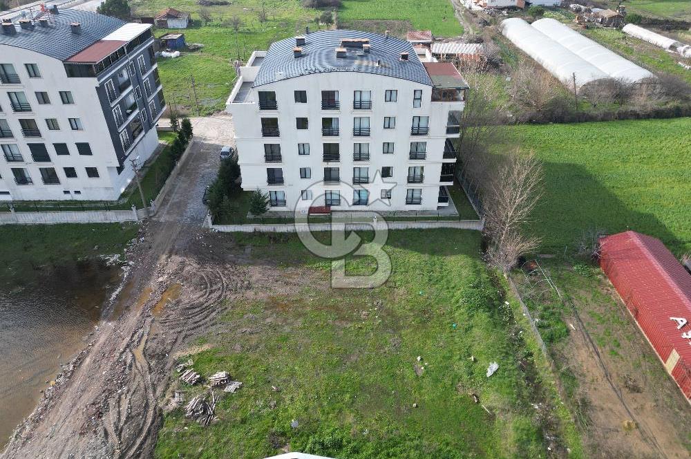 Çanakkale Lapseki Çardak 325m2 Satılık Arsa !