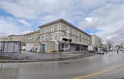 Siteler Muteşem Konum Emsalsiz Tabela Değeri Komple Satılık Bina