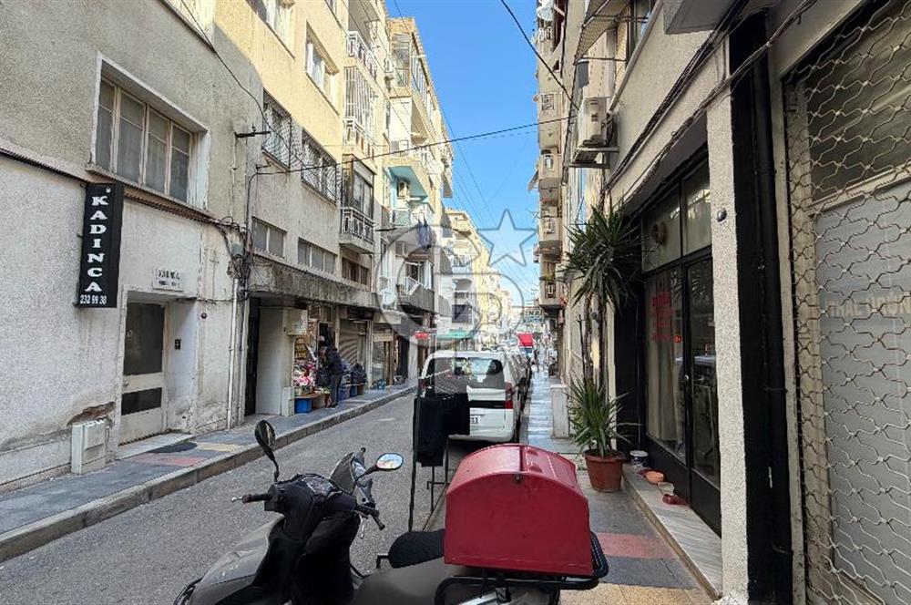 📍 Konak Hatay  Nokta Durağı Yakını  Kiralık 1+1