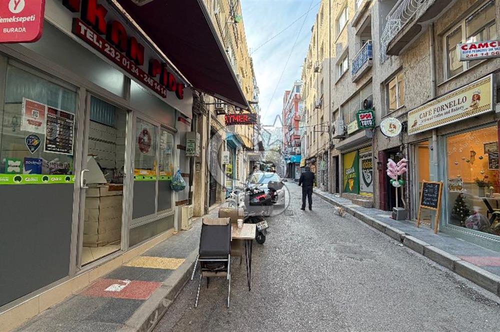 📍 Konak Hatay  Nokta Durağı Yakını  Kiralık 1+1