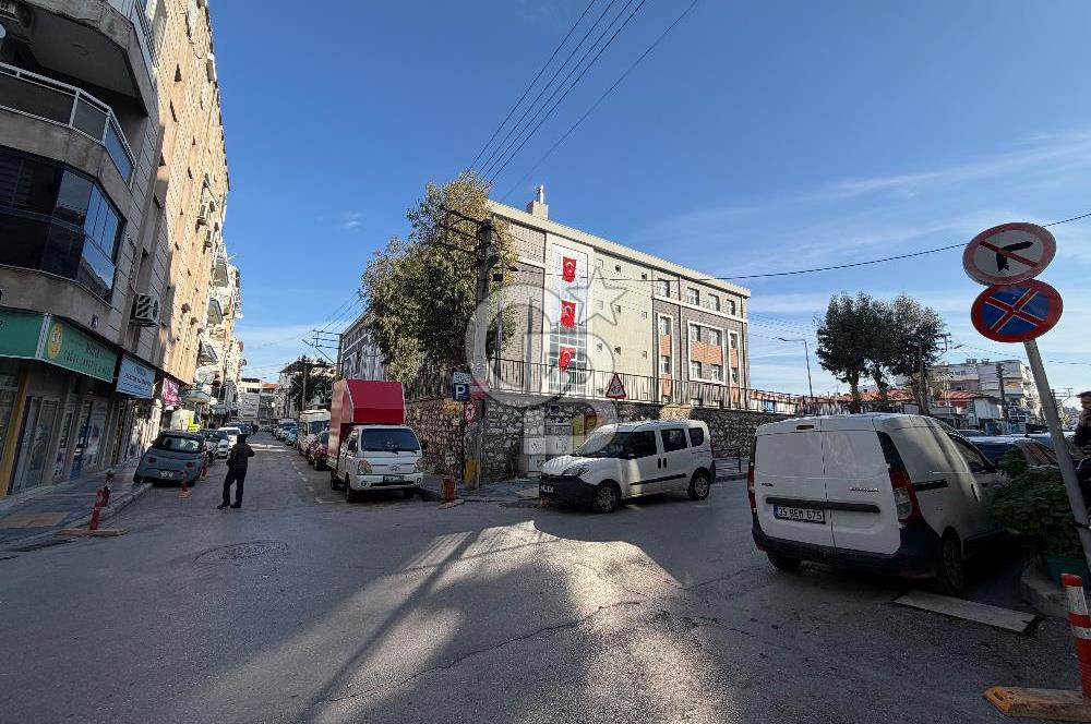 📍 Konak Hatay  Nokta Durağı Yakını  Kiralık 1+1