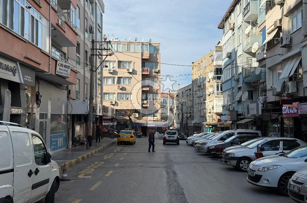 📍 Konak Hatay  Nokta Durağı Yakını  Kiralık 1+1