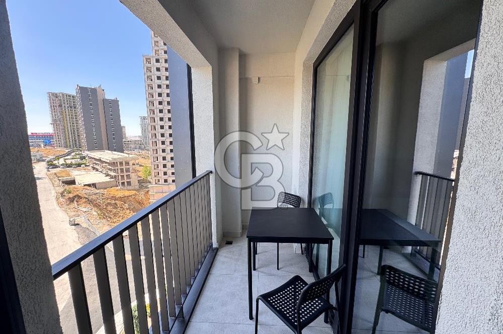 TONA RESIDENCE 1+1 SIFIR EŞYALI SIFIR EŞYALI SATILIK DAİRE