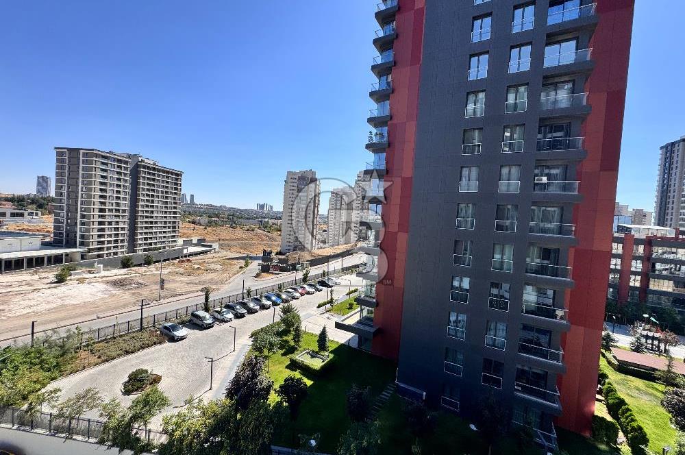 TONA RESIDENCE 1+1 SIFIR EŞYALI SIFIR EŞYALI SATILIK DAİRE