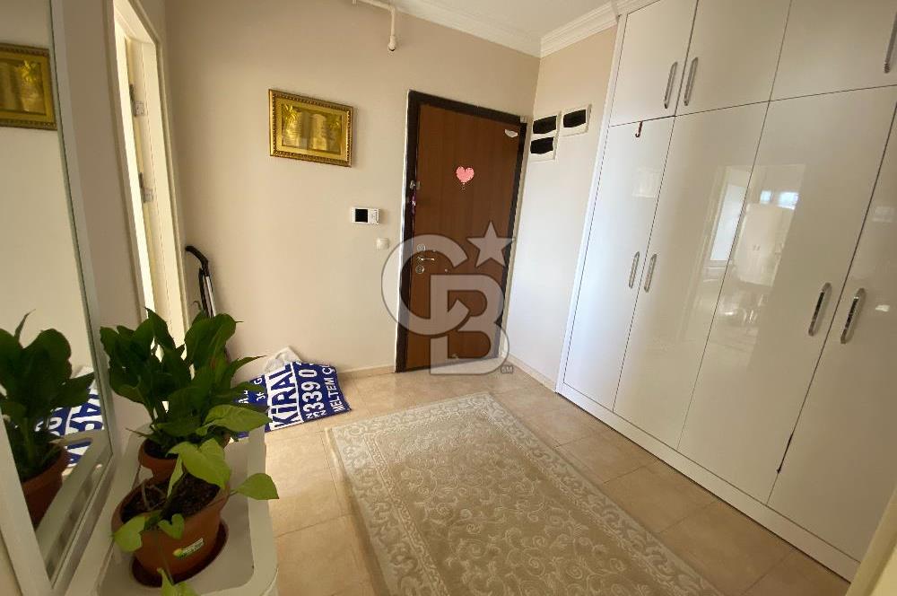 BUCA TOKİ PARK ORMAN EVLERİ SATILIK 3+1 DAİRE