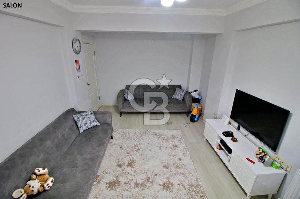 CB OPİA'DAN 'ERDEMİR CADDESİNDE YÜKSEK KREDİYE UYGUN 2+1 DAİRE'