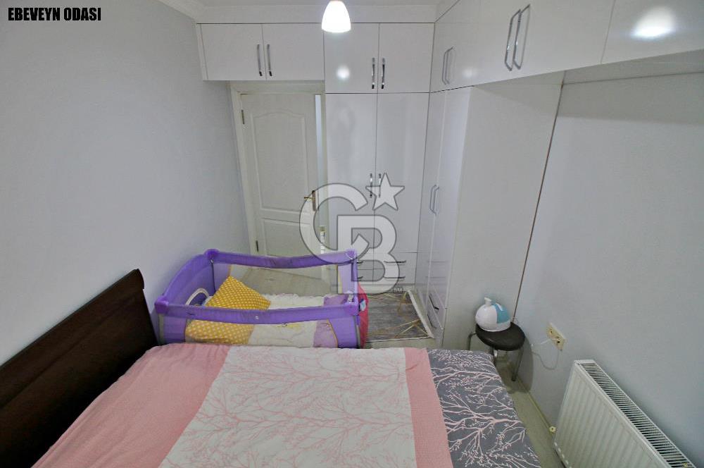 CB OPİA'DAN 'ERDEMİR CADDESİNDE YÜKSEK KREDİYE UYGUN 2+1 DAİRE'