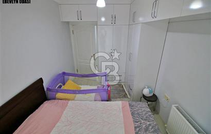 CB OPİA'DAN 'ERDEMİR CADDESİNDE YÜKSEK KREDİYE UYGUN 2+1 DAİRE'