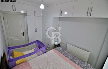 CB OPİA'DAN 'ERDEMİR CADDESİNDE YÜKSEK KREDİYE UYGUN 2+1 DAİRE'