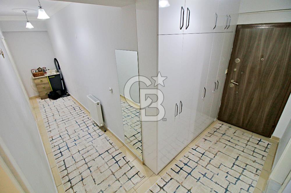 CB OPİA'DAN 'ERDEMİR CADDESİNDE YÜKSEK KREDİYE UYGUN 2+1 DAİRE'