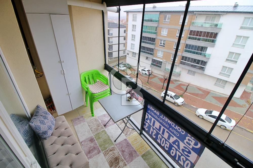 CB OPİA'DAN 'ERDEMİR CADDESİNDE YÜKSEK KREDİYE UYGUN 2+1 DAİRE'