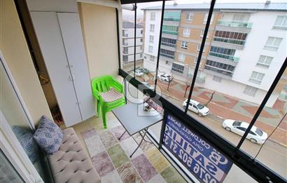 CB OPİA'DAN 'ERDEMİR CADDESİNDE YÜKSEK KREDİYE UYGUN 2+1 DAİRE'