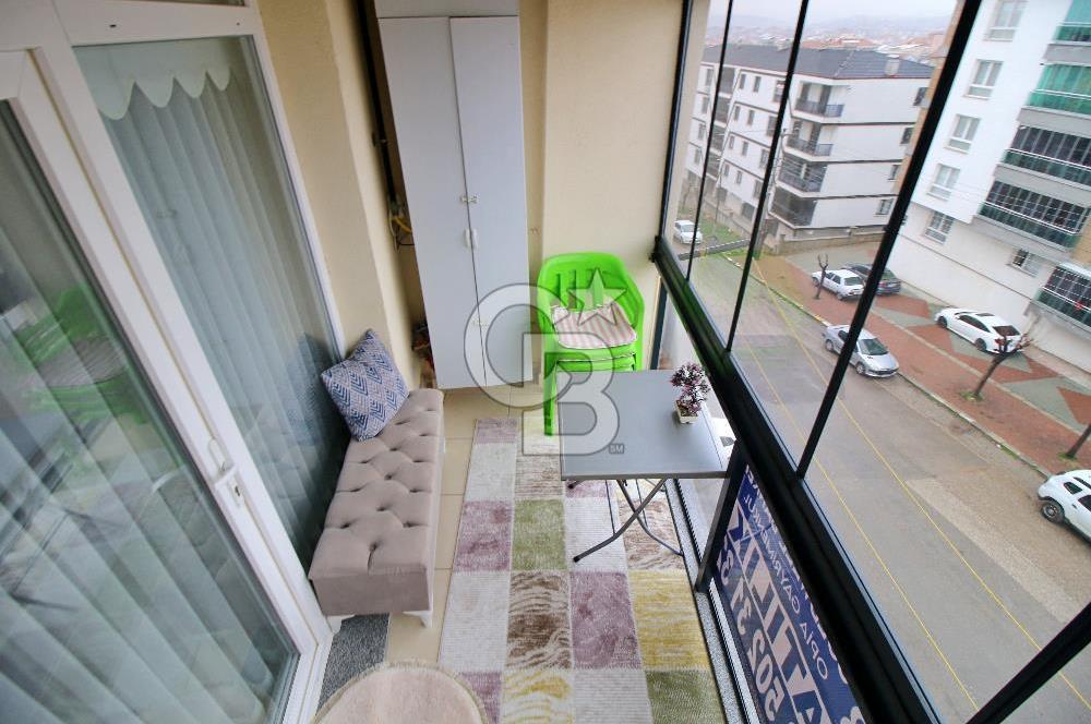 CB OPİA'DAN 'ERDEMİR CADDESİNDE YÜKSEK KREDİYE UYGUN 2+1 DAİRE'