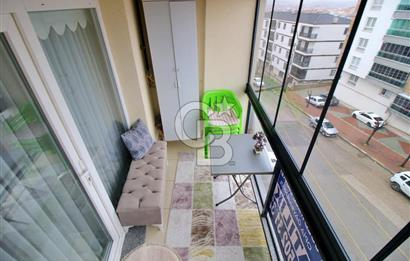 CB OPİA'DAN 'ERDEMİR CADDESİNDE YÜKSEK KREDİYE UYGUN 2+1 DAİRE'