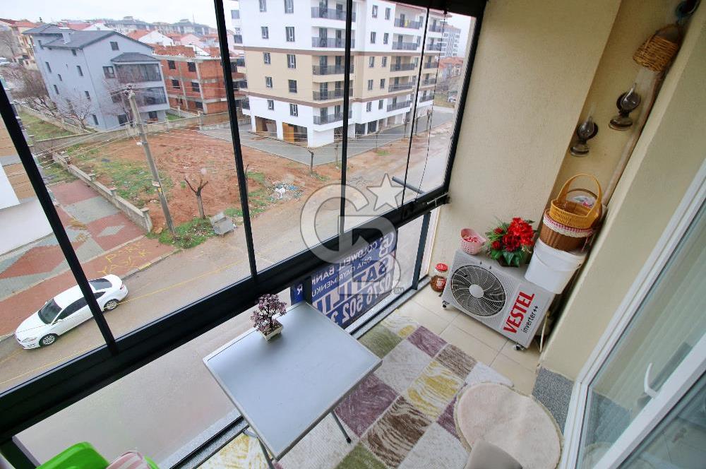 CB OPİA'DAN 'ERDEMİR CADDESİNDE YÜKSEK KREDİYE UYGUN 2+1 DAİRE'