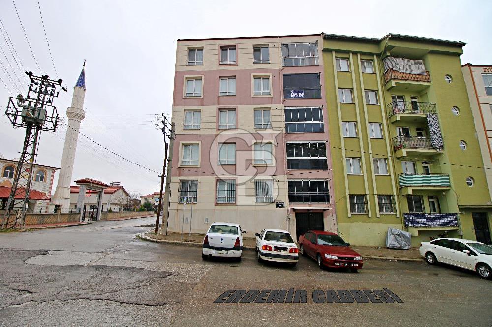 CB OPİA'DAN 'ERDEMİR CADDESİNDE YÜKSEK KREDİYE UYGUN 2+1 DAİRE'