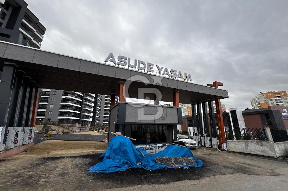 YAŞAMKENT ASUDE YAŞAM KONUTLARI 3+1 FIRSAT DAİRE!