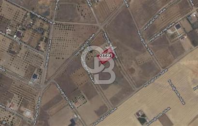 YAMANLAR HACITUĞRUL MAH.DE SATILIK 1000 m² VİLLA İMARLI ARSA