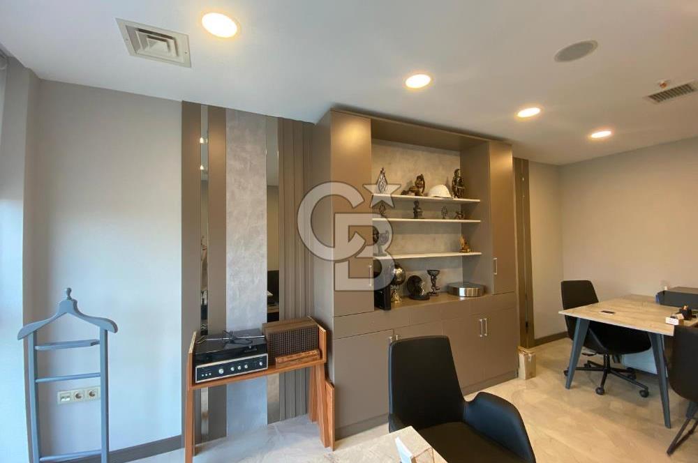 Çayyolu Gold N State Plaza'da Satılık Sıfır Eşyalı Ofis