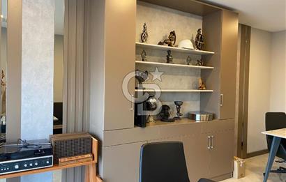 Çayyolu Gold N State Plaza'da Satılık Sıfır Eşyalı Ofis