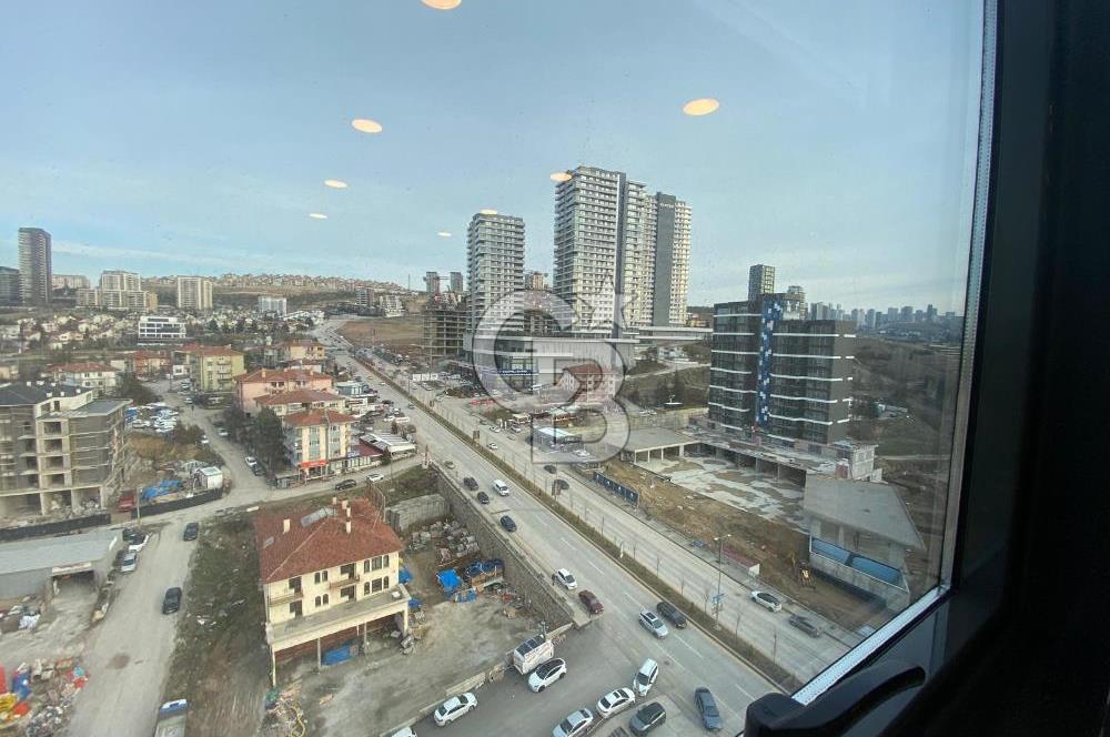 Çayyolu Gold N State Plaza'da Satılık Sıfır Eşyalı Ofis