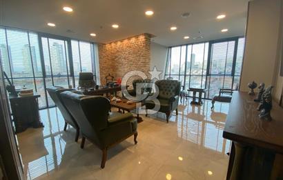 Çayyolu Gold N State Plaza'da Satılık Sıfır Eşyalı Ofis