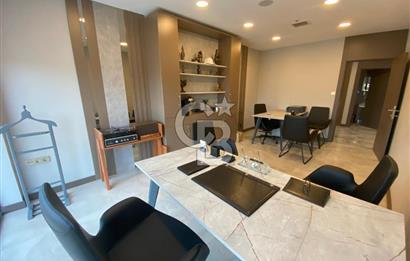 Çayyolu Gold N State Plaza'da Satılık Sıfır Eşyalı Ofis