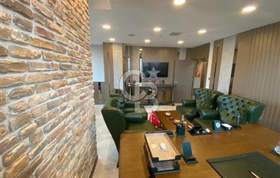 Çayyolu Gold N State Plaza'da Satılık Sıfır Eşyalı Ofis