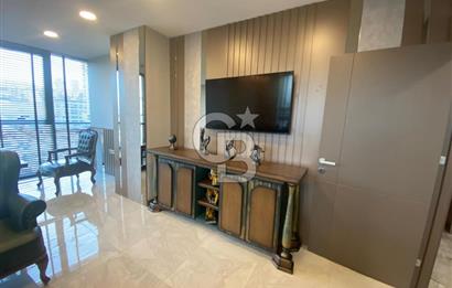 Çayyolu Gold N State Plaza'da Satılık Sıfır Eşyalı Ofis