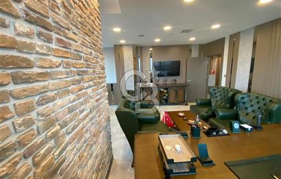 Çayyolu Gold N State Plaza'da Satılık Sıfır Eşyalı Ofis