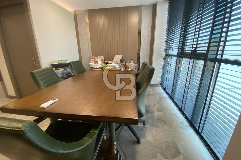 Çayyolu Gold N State Plaza'da Satılık Sıfır Eşyalı Ofis