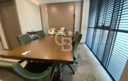 Çayyolu Gold N State Plaza'da Satılık Sıfır Eşyalı Ofis