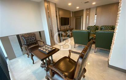 Çayyolu Gold N State Plaza'da Satılık Sıfır Eşyalı Ofis