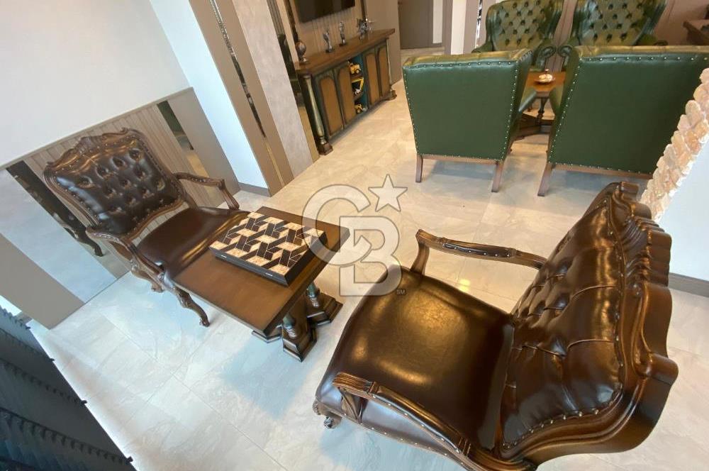 Çayyolu Gold N State Plaza'da Satılık Sıfır Eşyalı Ofis