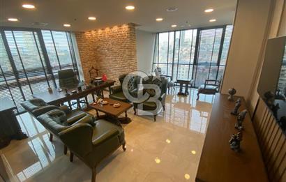 Çayyolu Gold N State Plaza'da Satılık Sıfır Eşyalı Ofis