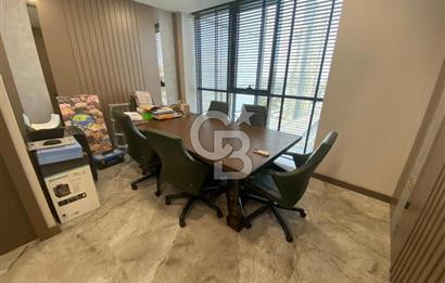 Çayyolu Gold N State Plaza'da Satılık Sıfır Eşyalı Ofis