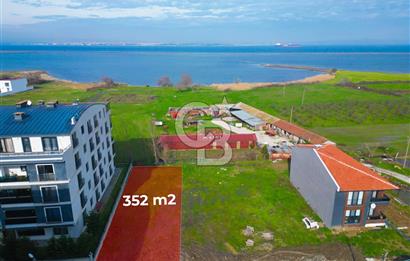 Çanakkale Lapseki Çardak 325m2 Satılık Arsa !