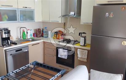 BARIŞ MAHALLESİ ARİS PARK RESIDENCE DENİZ MANZARALI 1+1 KİRALIK